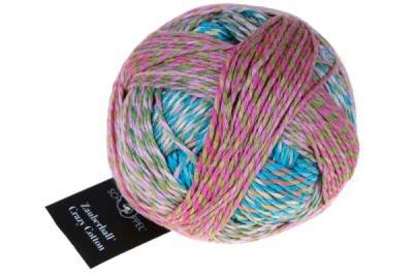 Zauberball Crazy Cotton - Schoppel Wolle